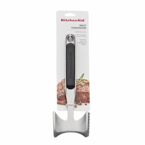 KitchenAid® Meat Tenderizer - Black, 9.5 in - Food 4 Less