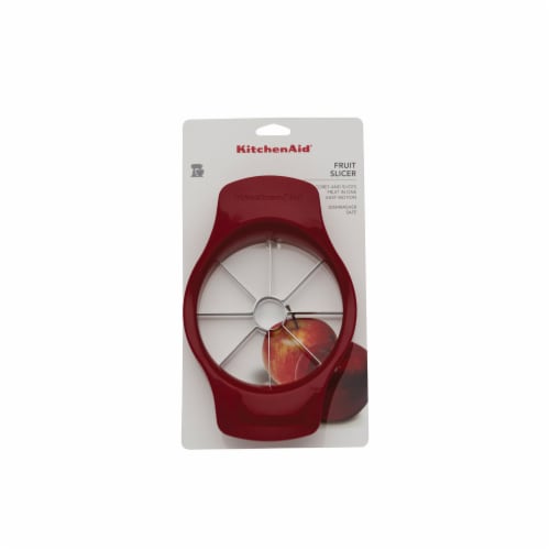 KitchenAid® Fruit Slicer - Red, 1 ct - Harris Teeter