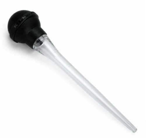 KitchenAid Bulb Baster - Onyx Black Perspective: front