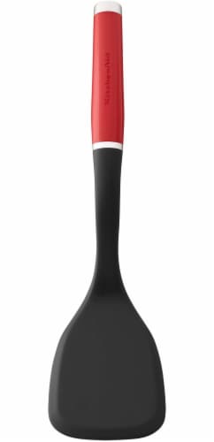KitchenAid Nylon Short Turner - Red/Black Perspective: front