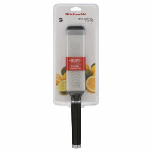 KitchenAid Classic Etched Fine Grater Perspective: front