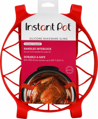 Instant Pot® Silicone Bakeware Sling - Red, 1 ct - Kroger