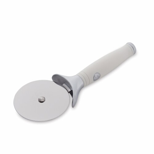 Allrecipes Handled Pizza Wheel Perspective: front