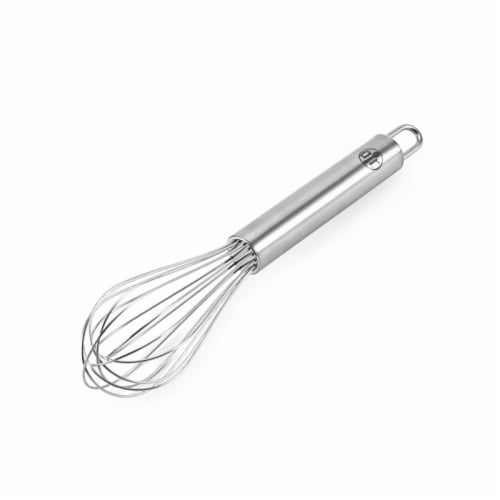 Allrecipes Stainless Steel Whisk, 1 ct - Kroger