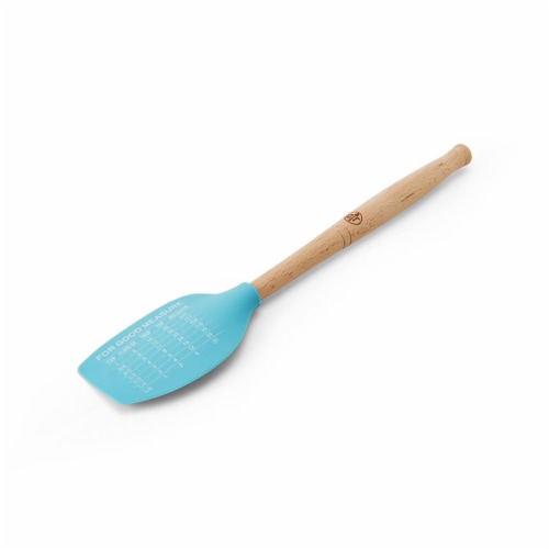 Zulay Kitchen Premium Silicone Spatula (12.5 inch) - Flexible & Heat  Resistant Rubber Spatula, 1 - Kroger