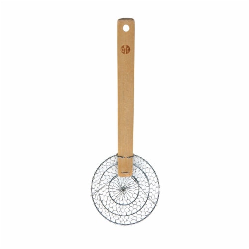 Allrecipes Strainer Perspective: front
