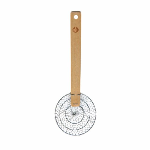 Allrecipes Strainer Perspective: front