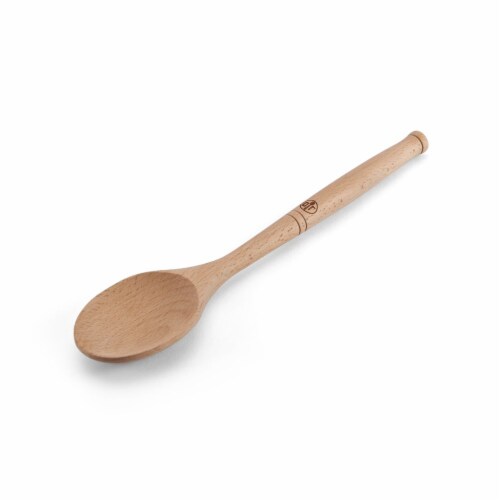 Allrecipes Beechwood Spoon Perspective: front