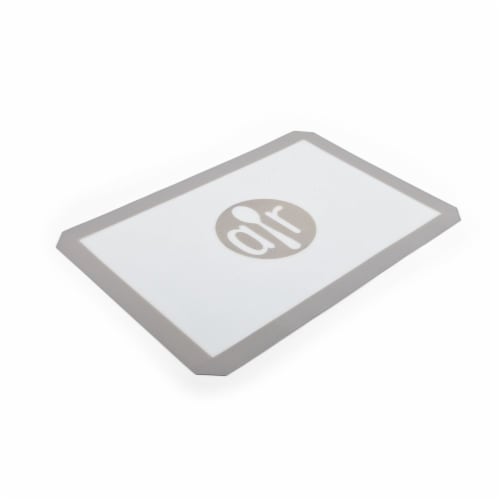 Allrecipes Silicone Baking Mat Perspective: front