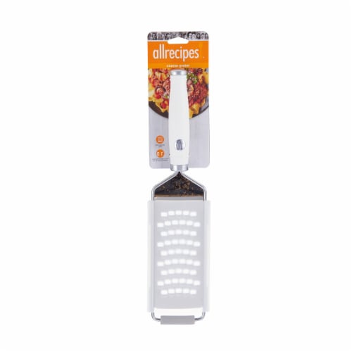 Allrecipes Course Grater Perspective: front
