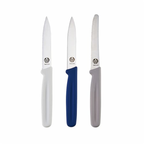 Allrecipes Paring Knives Perspective: front