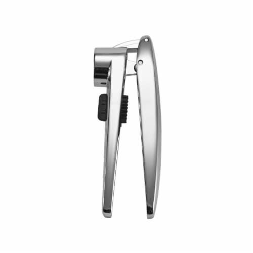 Allrecipes Garlic Press Perspective: front