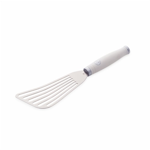 1 Pc Nylon Turner Slotted Heat Resistant Kitchen Utensil Spatula Flipper  12, 1 - Kroger