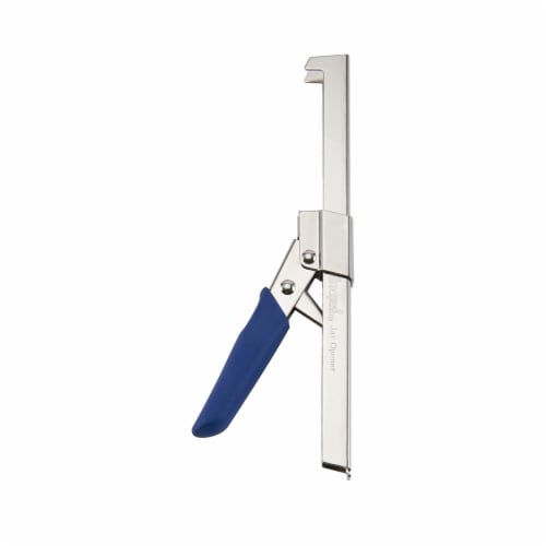 Allrecipes Comfort Grip Jar Opener Perspective: front