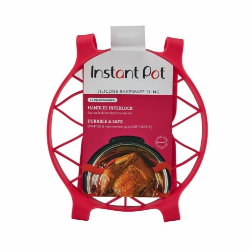 Instant Pot® Silicone Bakeware Sling - Red, 1 ct - Kroger