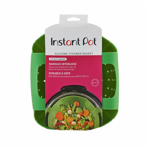 Instant Pot® Silicone Steamer Basket - Green, 1 ct - Kroger