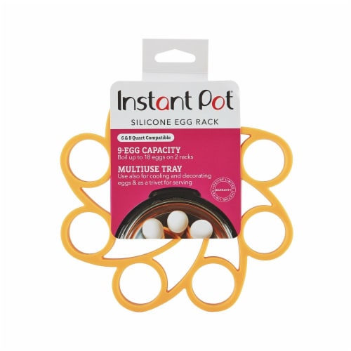 Instant Pot® Silicone Egg Rack - Yellow, 1 ct - Fry's Food Stores