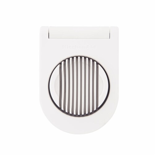 KitchenAid® Egg Slicer - White Perspective: front