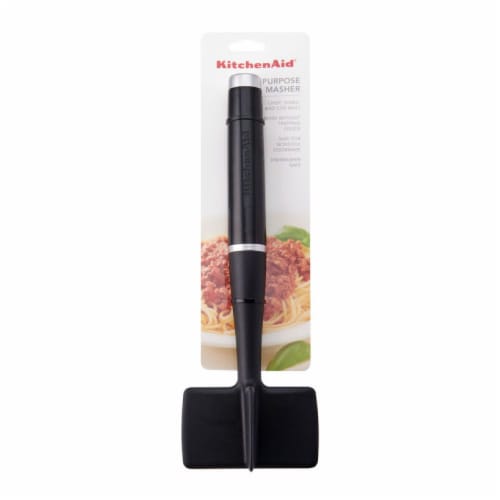 KitchenAid Meat Tenderizer, Black