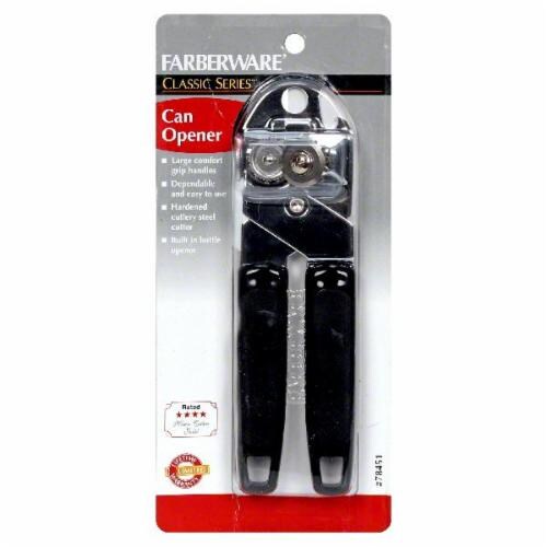 Farberware Manual Can Opener, 1 Count - QFC