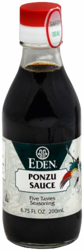 Eden Ponzu Sauce Perspective: front