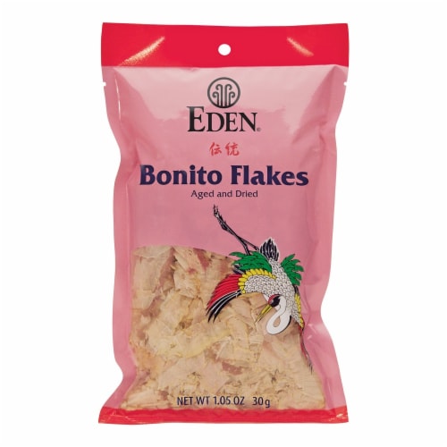 Eden Bonito Flakes Perspective: front