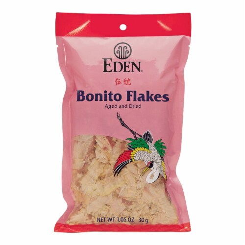 Eden Bonito Flakes Perspective: front