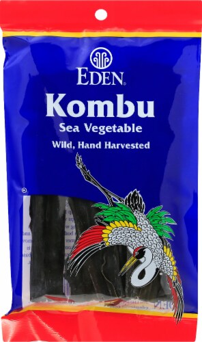 Eden Kombu Perspective: front