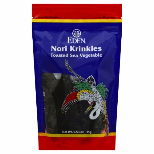 Eden Nori Krinkles Perspective: front