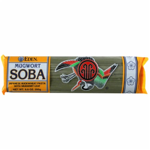 Eden Mugwort Soba Perspective: front