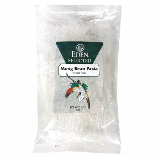 Eden Mung Bean Pasta Perspective: front