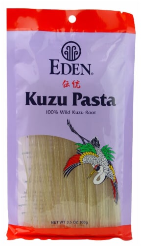 Eden Foods  Kuzu Pasta Perspective: front