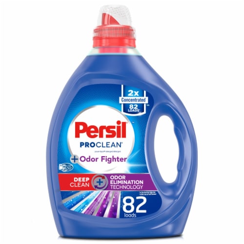 Persil® Proclean® Odor Fighter Power-Liquid Detergent Perspective: front