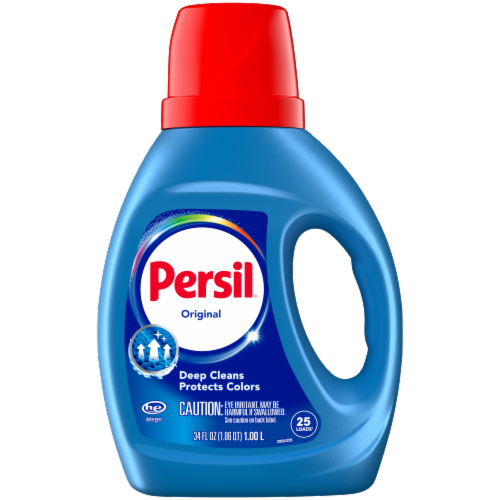 Persil® Original Liquid Laundry Detergent Perspective: front