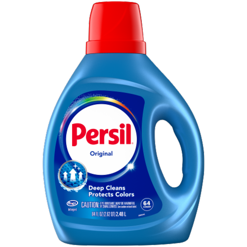 Persil® Original Liquid Laundry Detergent Perspective: front