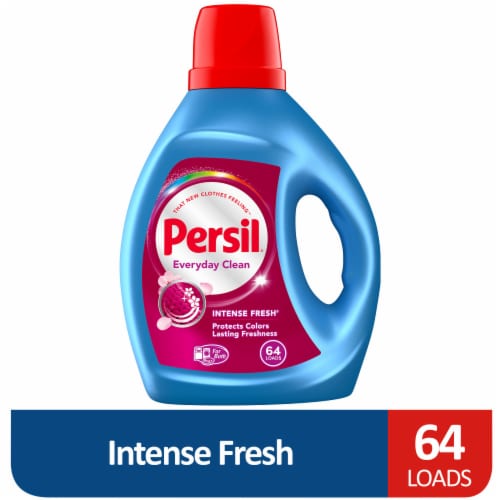 Persil® ProClean® Deep Clean Intense Fresh Liquid Laundry Detergent Perspective: front
