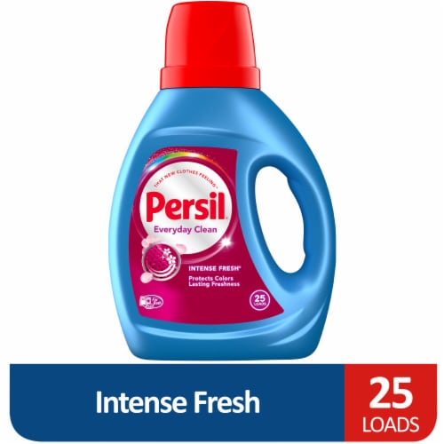 Persil® ProClean® Intense Fresh® Scent Liquid Laundry Detergent Perspective: front