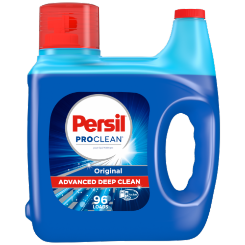 Persil® Everyday Orignal Scent Laundry Detergent Perspective: front