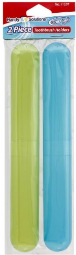 Handy Solutions Toothbrush Holders Perspective: front