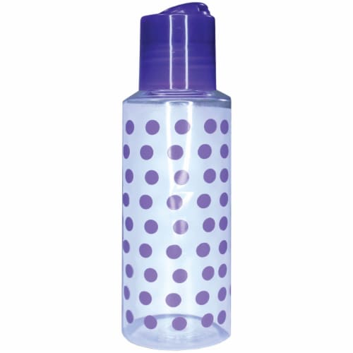 Handy Solutions Snap Top Travel Bottle Perspective: front