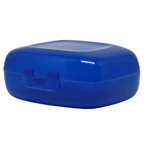Good To Go® Travel Soap Dish Perspective: front