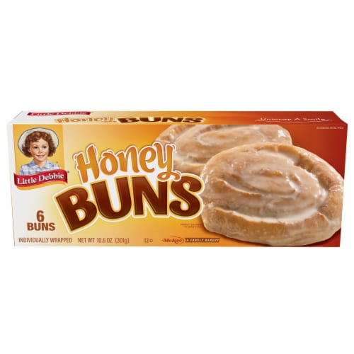 Little Debbie Honey Buns