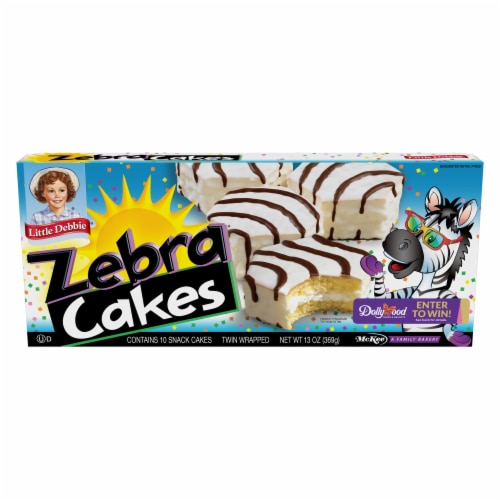 Little Debbie® Zebra® Cakes