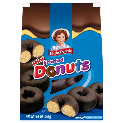 Little Debbie® Mini Frosted Donuts