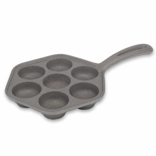 Bethany Housewares Aebleskiver Pan Perspective: front