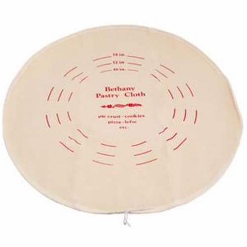 Bethany Housewares 510 Pastry Cloth Cover Perspective: front