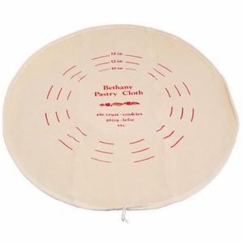 Bethany Housewares 510 Pastry Cloth Cover Perspective: front
