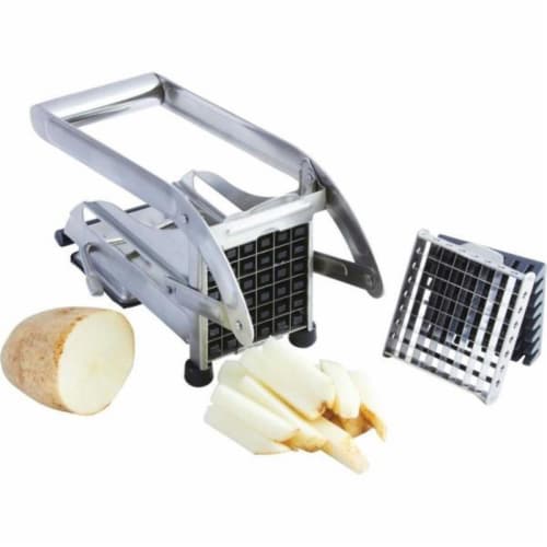 Maxam KTFFCTR Maxam French Fry And Vegetable Cutter Perspective: front