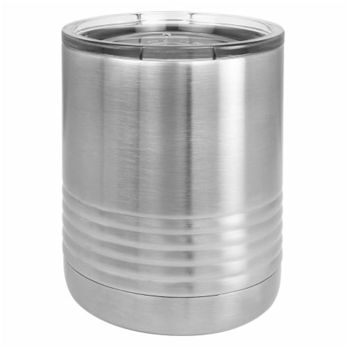 Maxam JDLTM7101 10 oz Stainless Steel Polar Camel Travel Mug Maxam JDLTM7101 10 oz Stainless Steel Polar Camel Travel Mug