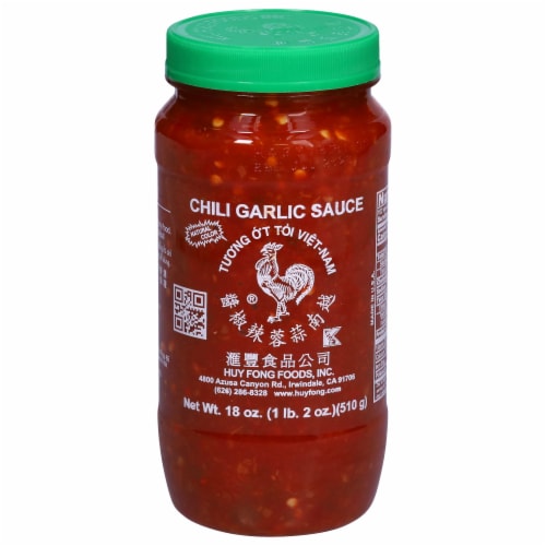 Sriracha Sauce, 18.5 oz at Whole Foods Market